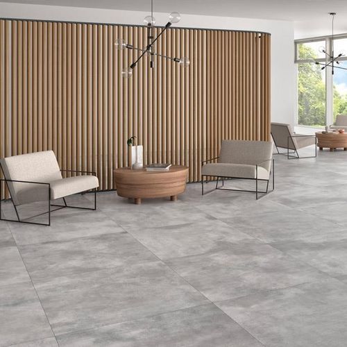 Carrelage en grès cérame - ZERMATT - KTL Ceramica - mat / brillant / d'intérieur
