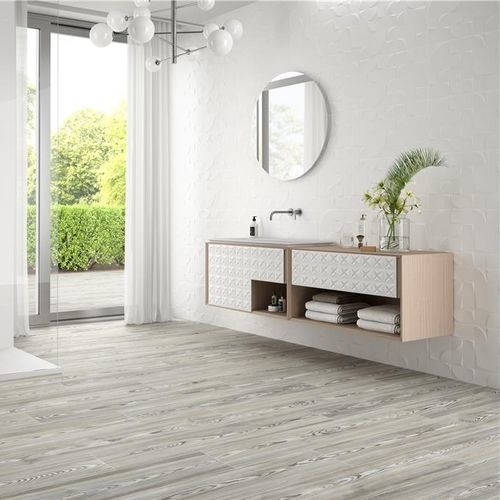Carrelage en céramique - ICE - KTL Ceramica - mat / à relief / d'intérieur