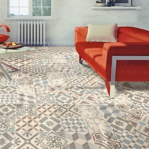 Carrelage en grès cérame - COVENTRY - KTL Ceramica - mat / d'intérieur / de salon