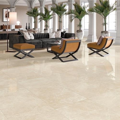 Carrelage en porcelaine - AREZZO  - Vitacer - poli / brillant / finition nacré
