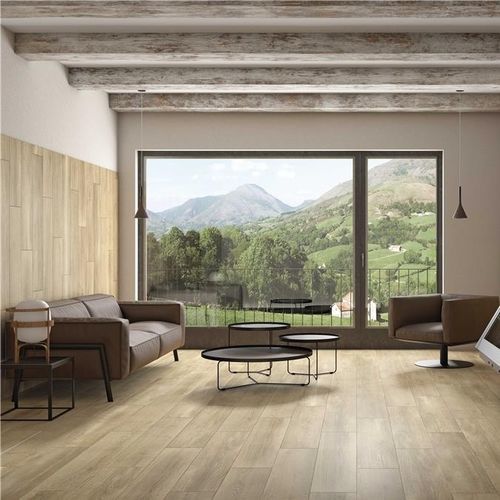 Carrelage en porcelaine - ARKWOOD - Vitacer - mat / lisse / d'intérieur