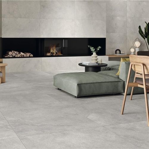Carrelage en porcelaine - BROOK - Vitacer - mat / d'intérieur / d'extérieur
