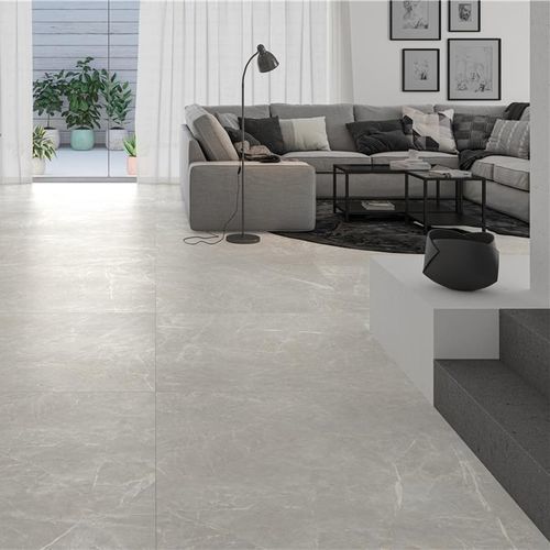 Carrelage en porcelaine - LACOCK - Vitacer - satiné / finition nacré / d'intérieur