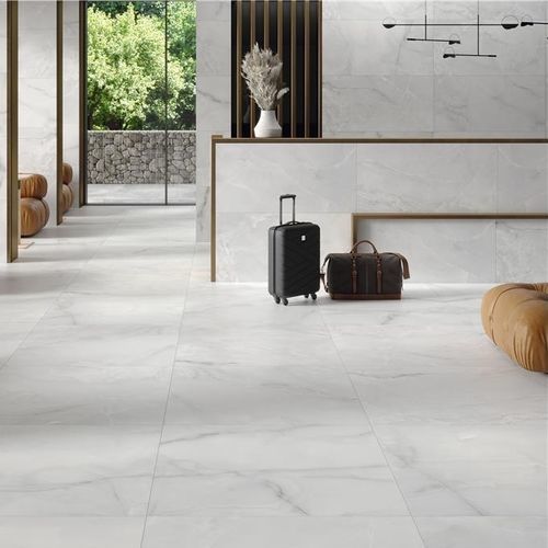 Carrelage en porcelaine - MARMORA - Vitacer - brillant / satiné / finition nacré