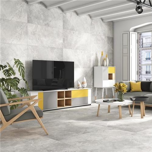 Carrelage en porcelaine - MELISANDRE - Vitacer - mat / satiné / finition nacré
