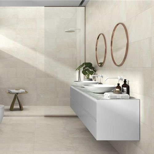 Carrelage en porcelaine - SLATEROCK - Vitacer - mat / d'intérieur / de salon