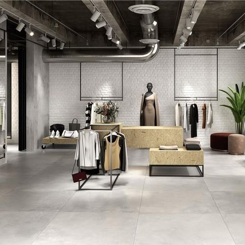 Carrelage en porcelaine - SONDER - Vitacer - mat / finition nacré / d'intérieur
