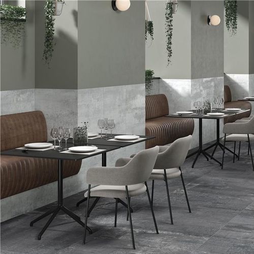 Carrelage d'intérieur - METALO - Vitacer - de salle de bain / de salon / mural