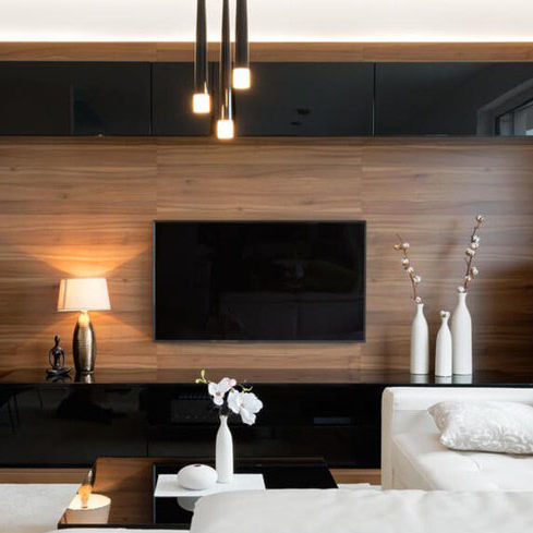 Film décoratif pour agencement intérieur - DESIGN - INTERTEC S.R.L.