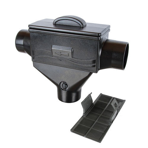 Filtre de récupération d'eau - Greenline K: 1000130 - 3P Technik Filtersysteme GmbH - de pluie