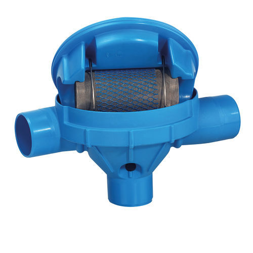 Filtre de récupération d'eau - Sinus: 1000120 - 3P Technik Filtersysteme GmbH - pour cuve / de pluie