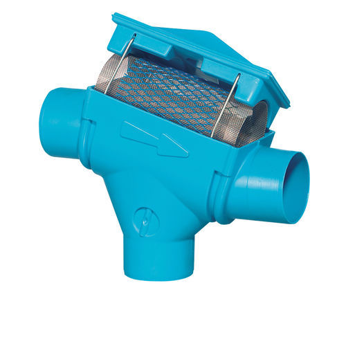 Filtre de récupération d'eau - Patronen: 1000300 - 3P Technik Filtersysteme GmbH - compact / pour cuve / de pluie