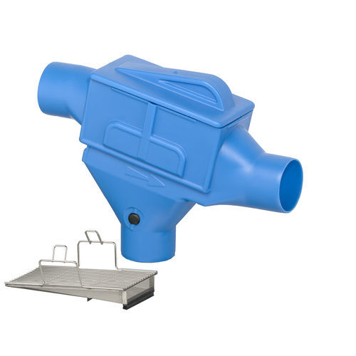 Filtre de récupération d'eau - Zisternen: 1000400 - 3P Technik Filtersysteme GmbH - pour cuve / de pluie