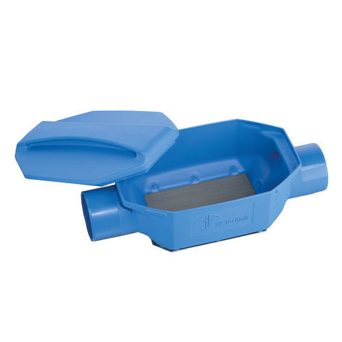 Filtre de récupération d'eau - Verrieselungs: 1000250 - 3P Technik Filtersysteme GmbH - de pluie