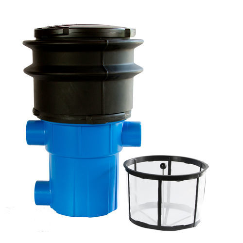Filtre de récupération d'eau - Garten: 1000625 - 3P Technik Filtersysteme GmbH - de pluie