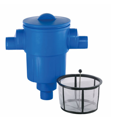 Filtre de récupération d'eau - Garten XL: 1000670 - 3P Technik Filtersysteme GmbH - de pluie