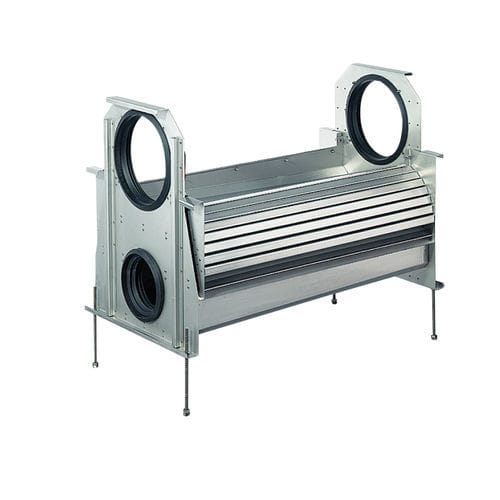Filtre de récupération d'eau - Volumen VF6: 1000900 - 3P Technik Filtersysteme GmbH - de pluie / pour puit