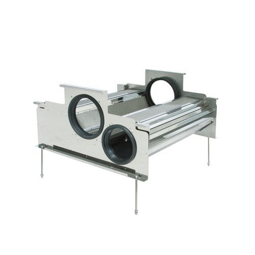 Filtre de récupération d'eau - Volumen VF7: 1000910 - 3P Technik Filtersysteme GmbH - de pluie / pour puit