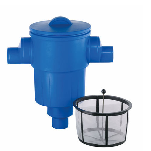 Filtre de récupération d'eau - Garten: 1000670 - 3P Technik Filtersysteme GmbH - de pluie