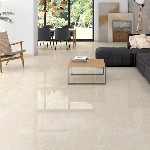 Carrelage en marbre - CREMA MARFIL - Fiorantina Stone - poli / finition naturelle / miroir
