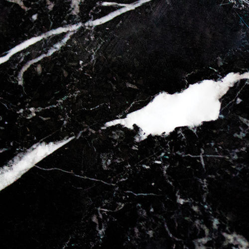 Plaque de pierre en marbre - NERO MARQUINA - Fiorantina Stone - pour sol / pour agencement intérieur / pour salle de bain