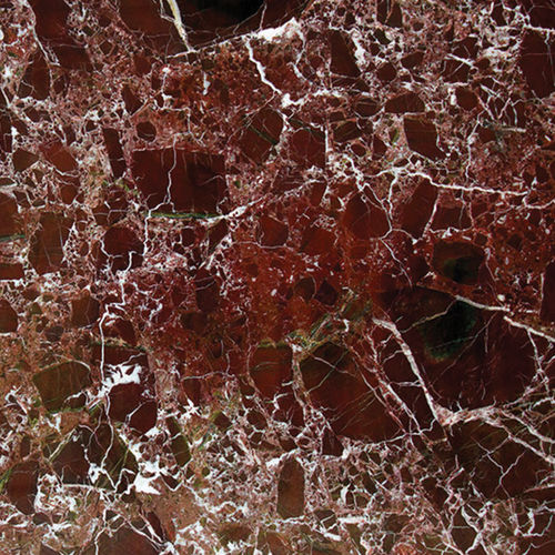 Plaque de pierre en marbre - ROSSO LEVANTO - Fiorantina Stone - pour sol / pour agencement intérieur / pour salle de bain