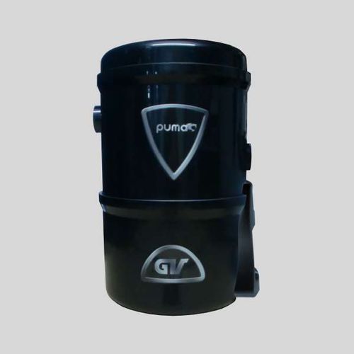 Aspirateur centralisé - MINI S BASIC - Globovac Ltd - à sec / avec fil