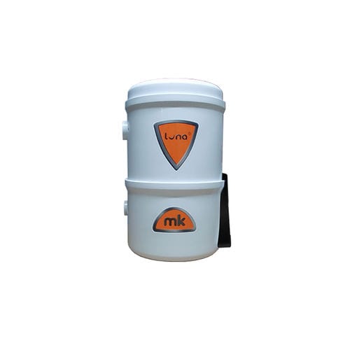 Aspirateur centralisé - MKS BASIC - Globovac Ltd - à sec / avec fil