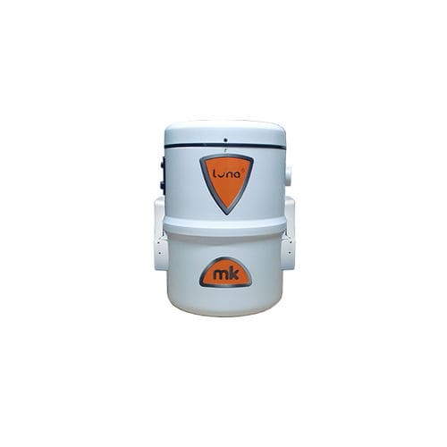 Aspirateur centralisé - MKA BASIC - Globovac Ltd - à sec / avec fil