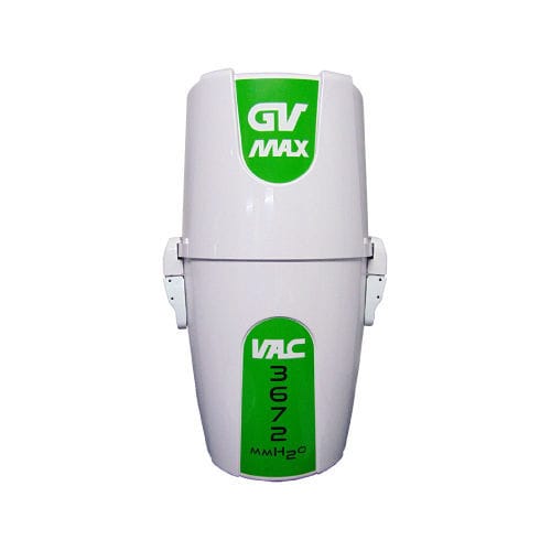 Aspirateur centralisé - GV MAX VAC 3672 - Globovac Ltd - à sec / avec fil