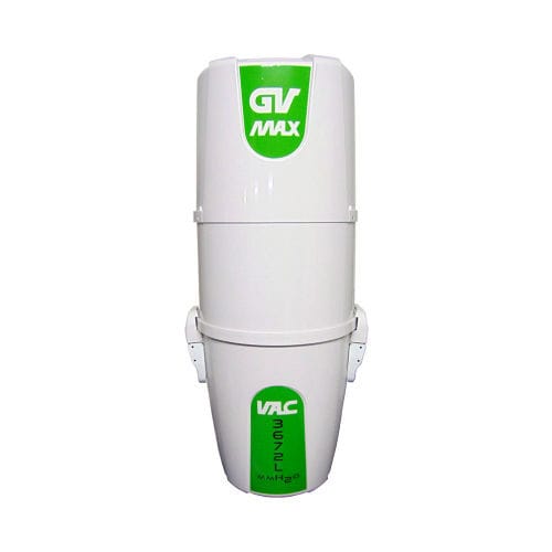 Aspirateur centralisé - GV MAX VAC 3672L - Globovac Ltd - à sec / avec fil