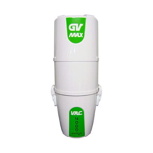 Aspirateur centralisé - GV MAX VAC 4000 - Globovac Ltd - à sec / avec fil