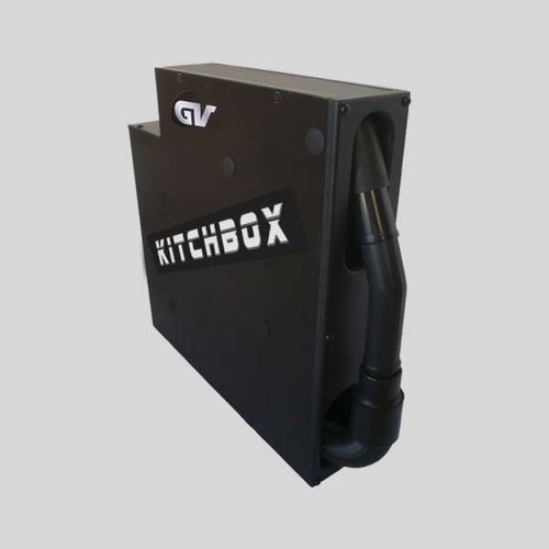 Aspirateur centralisé - KITCHBOX - Globovac Ltd - à sec / avec fil