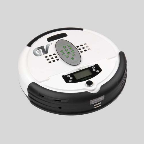Aspirateur robot - GLOBOCOP 799 - Globovac Ltd - à sec / sans fil