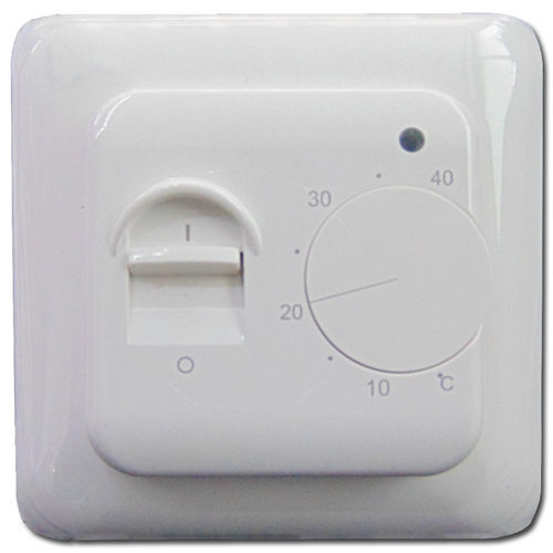 Thermostat mécanique - TC41E BR - Globovac Ltd - programmable / manuel / pour chauffage