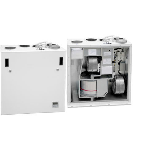 Unité de ventilation centralisée - AHU300BH - Globovac Ltd - résidentielle / pour maison / pour appartement