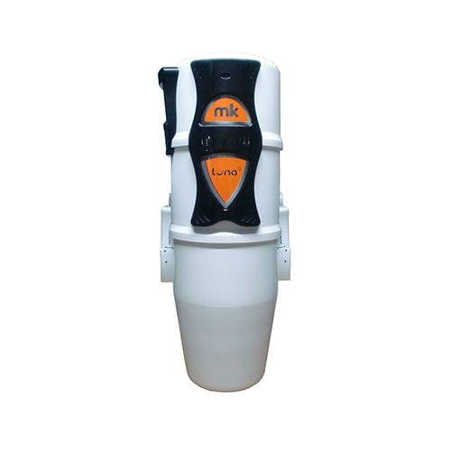 Aspirateur centralisé - MK6 1.9 CONFORT - Globovac Ltd - à sec / avec fil