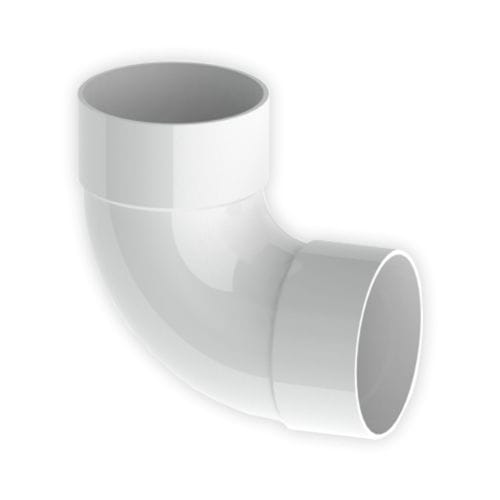 Raccord en plastique - SWL90 - Globovac Ltd - couvre-angle