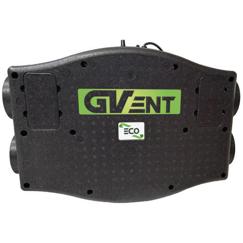 Unité de ventilation professionnelle - GVENT ECO - Globovac Ltd - thermodynamique