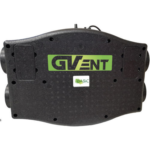 Unité de ventilation professionnelle - GVENT BASIC - Globovac Ltd - thermodynamique