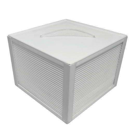 Échangeurs thermique - VMC EX4 200/140 - Globovac Ltd