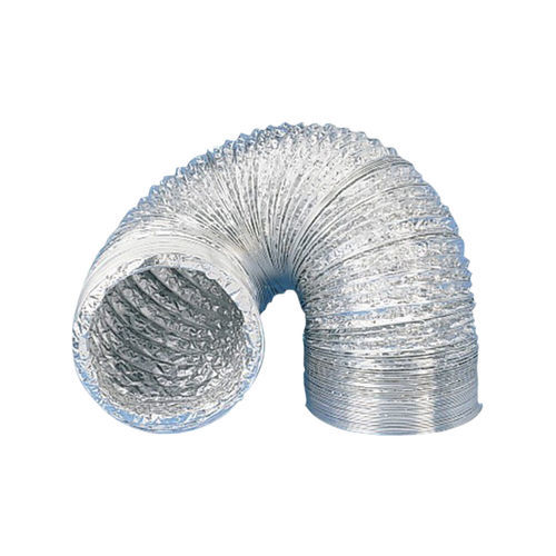 Tube en aluminium - VM HPS 10646 - Globovac Ltd - flexible