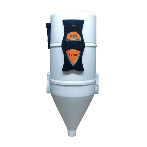 Aspirateur centralisé - MK8 AUT MAX BASIC - Globovac Ltd - à sec / avec fil