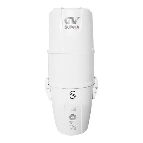 Aspirateur centralisé - SUPRA 210 L SUPERIOR CONFORT - Globovac Ltd - à sec / avec fil
