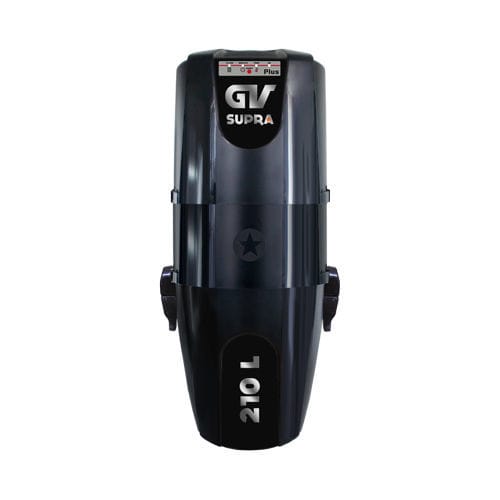 Aspirateur centralisé - SUPRA 210 L PLUS - Globovac Ltd - à sec / avec fil