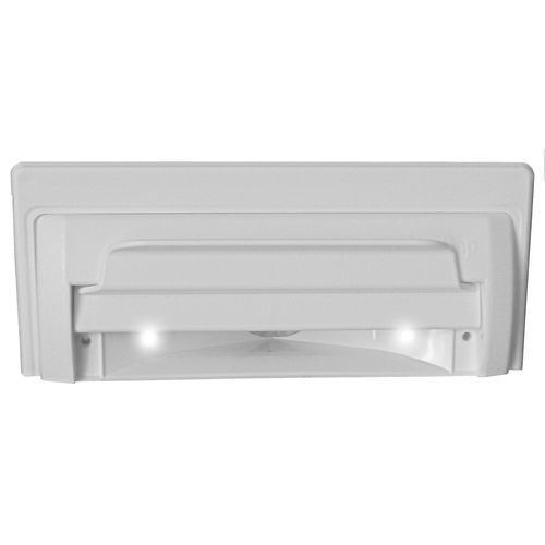 Aspirateur centralisé - DS VAC GAP W - Globovac Ltd - à sec / avec fil / encastrable