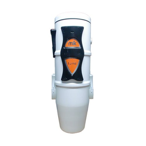 Aspirateur centralisé - MK8 CONFORT - Globovac Ltd - à sec / avec fil