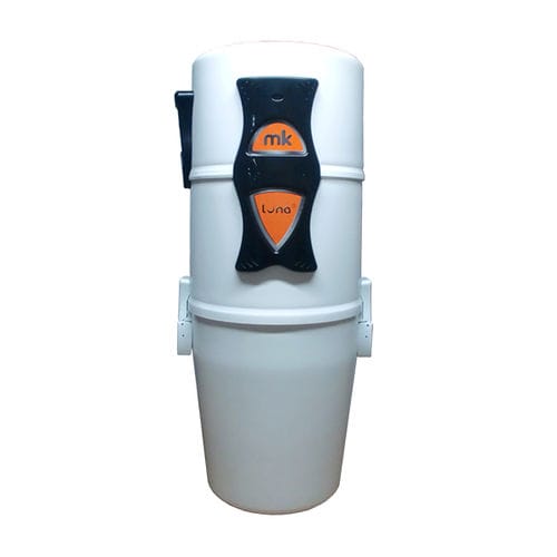 Aspirateur centralisé - MK22 P CONFORT - Globovac Ltd - à sec / avec fil