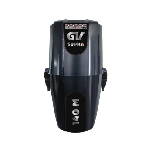 Aspirateur centralisé - SUPRA 140 M PLUS - Globovac Ltd - à sec / avec fil