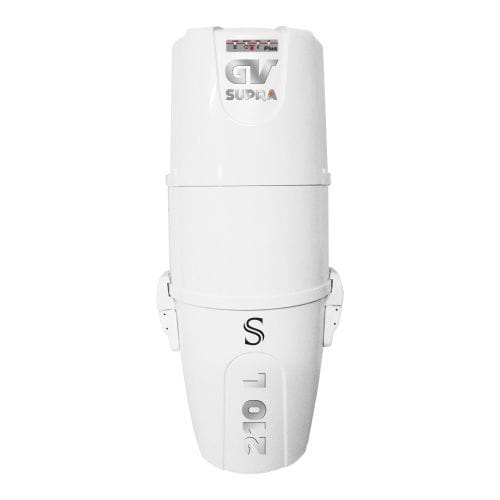 Aspirateur centralisé - SUPRA 210 L SUPERIOR PLUS - Globovac Ltd - à sec / avec fil